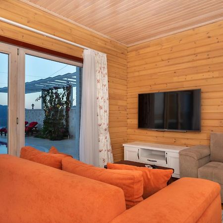 Villa Lucida - Kalkan Hills - Exclusive Villas With Private Pool And Majestic Sea Views Esterno foto