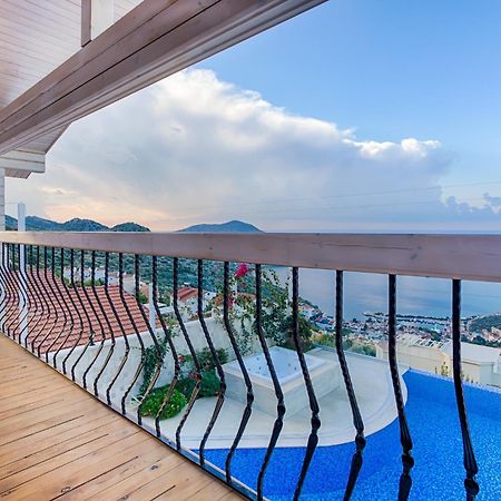 Villa Lucida - Kalkan Hills - Exclusive Villas With Private Pool And Majestic Sea Views Esterno foto