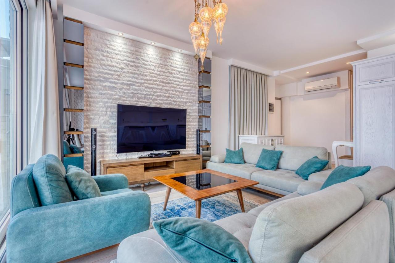 Villa Lucida - Kalkan Hills - Exclusive Villas With Private Pool And Majestic Sea Views Esterno foto
