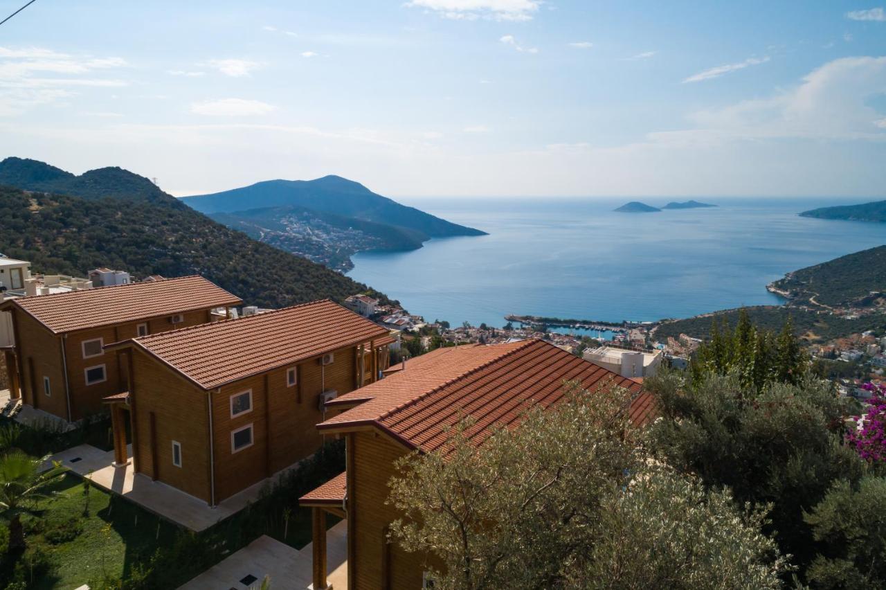 Villa Lucida - Kalkan Hills - Exclusive Villas With Private Pool And Majestic Sea Views Esterno foto