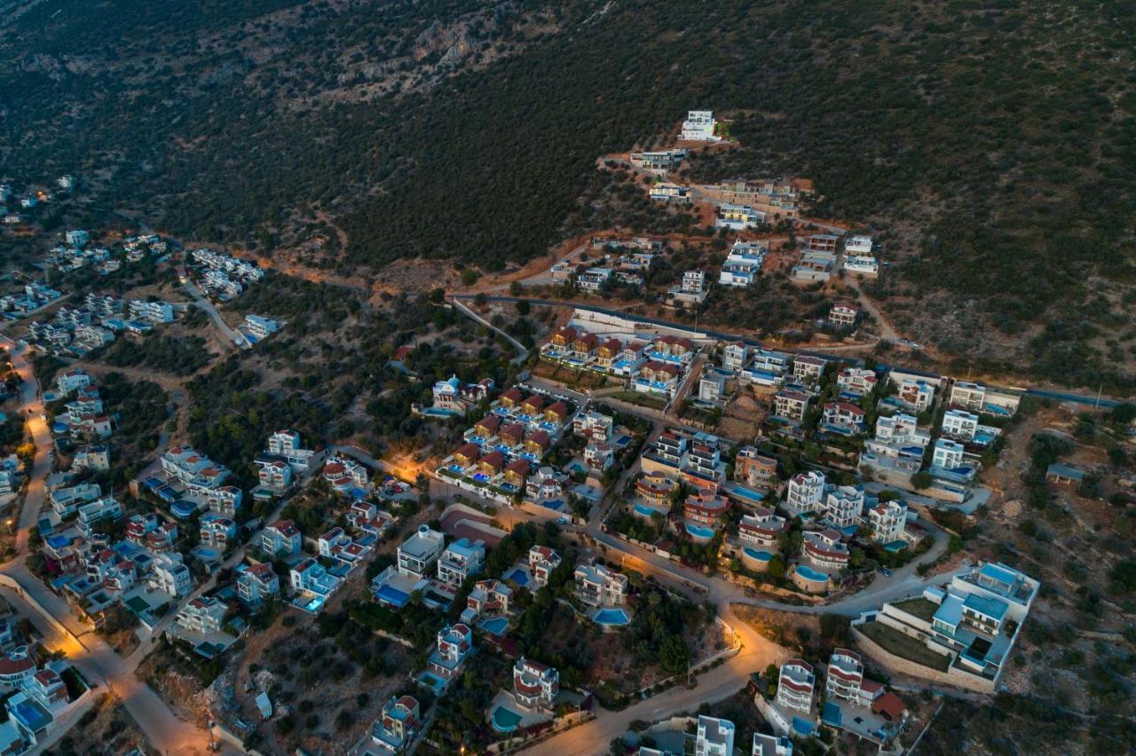 Villa Lucida - Kalkan Hills - Exclusive Villas With Private Pool And Majestic Sea Views Esterno foto