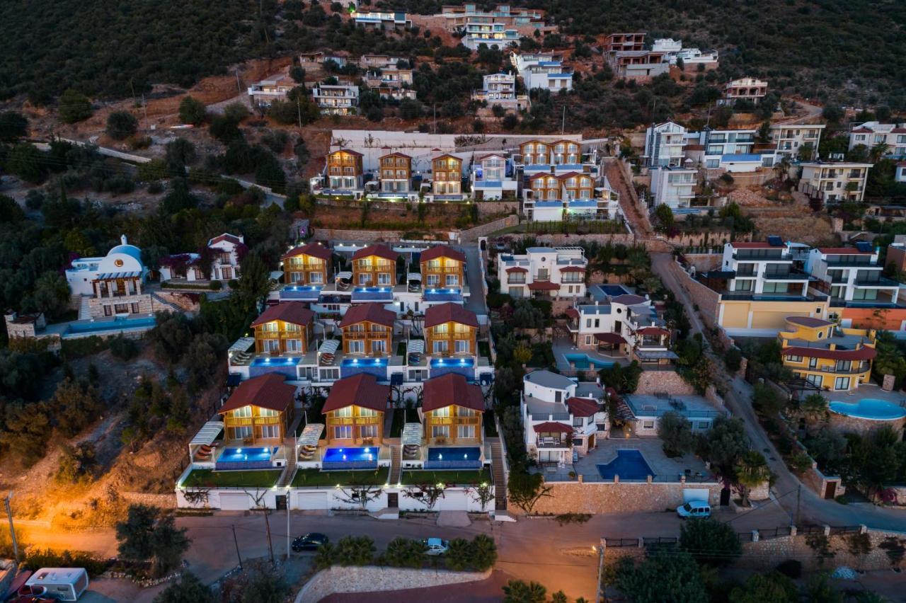 Villa Lucida - Kalkan Hills - Exclusive Villas With Private Pool And Majestic Sea Views Esterno foto