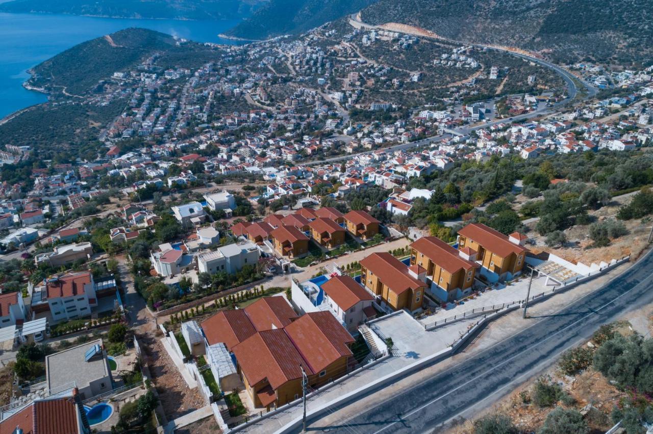 Villa Lucida - Kalkan Hills - Exclusive Villas With Private Pool And Majestic Sea Views Esterno foto