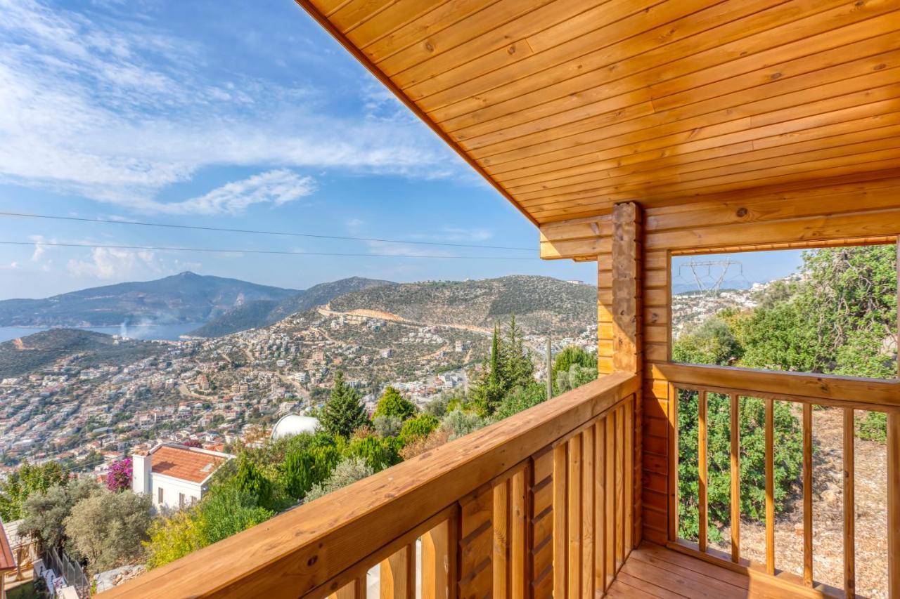 Villa Lucida - Kalkan Hills - Exclusive Villas With Private Pool And Majestic Sea Views Esterno foto
