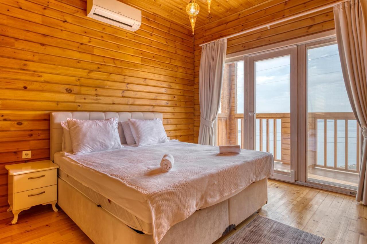Villa Lucida - Kalkan Hills - Exclusive Villas With Private Pool And Majestic Sea Views Esterno foto