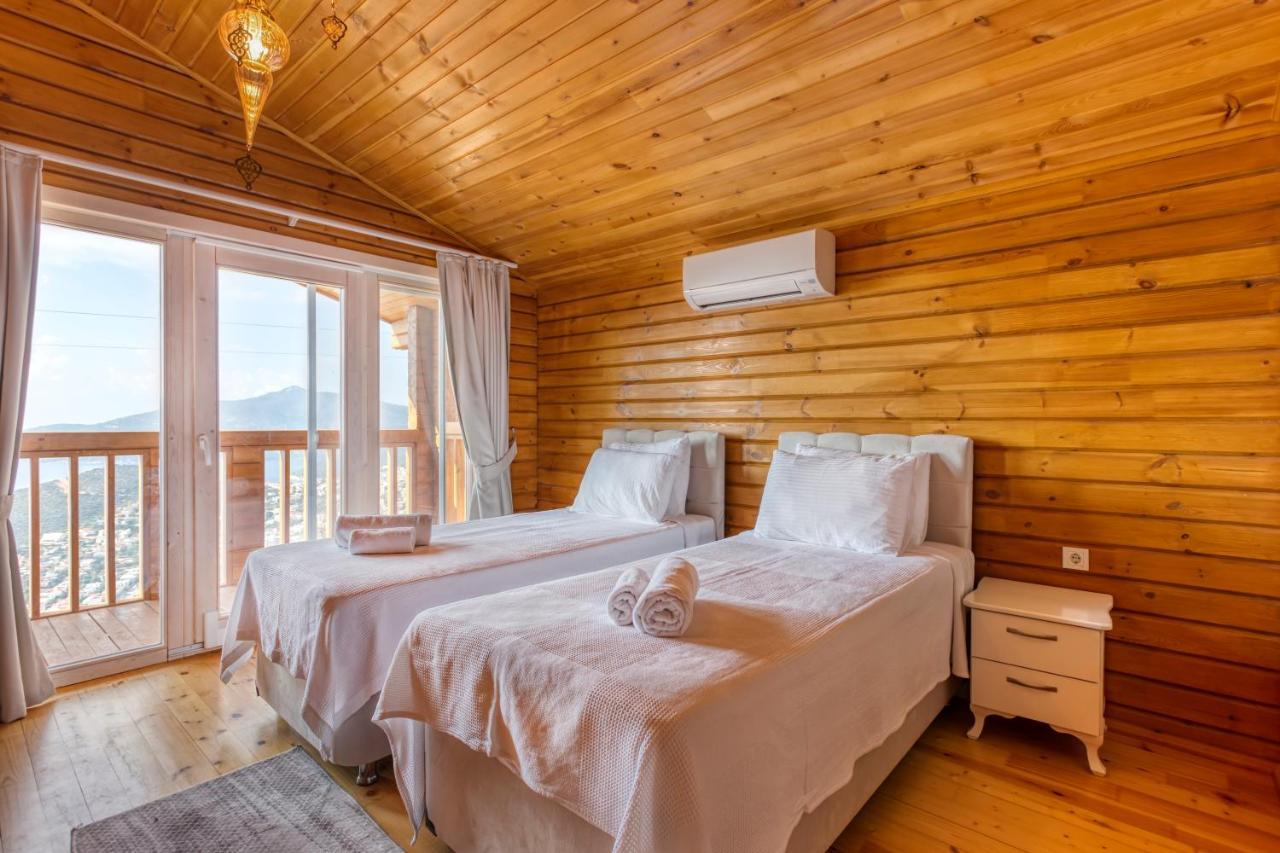 Villa Lucida - Kalkan Hills - Exclusive Villas With Private Pool And Majestic Sea Views Esterno foto