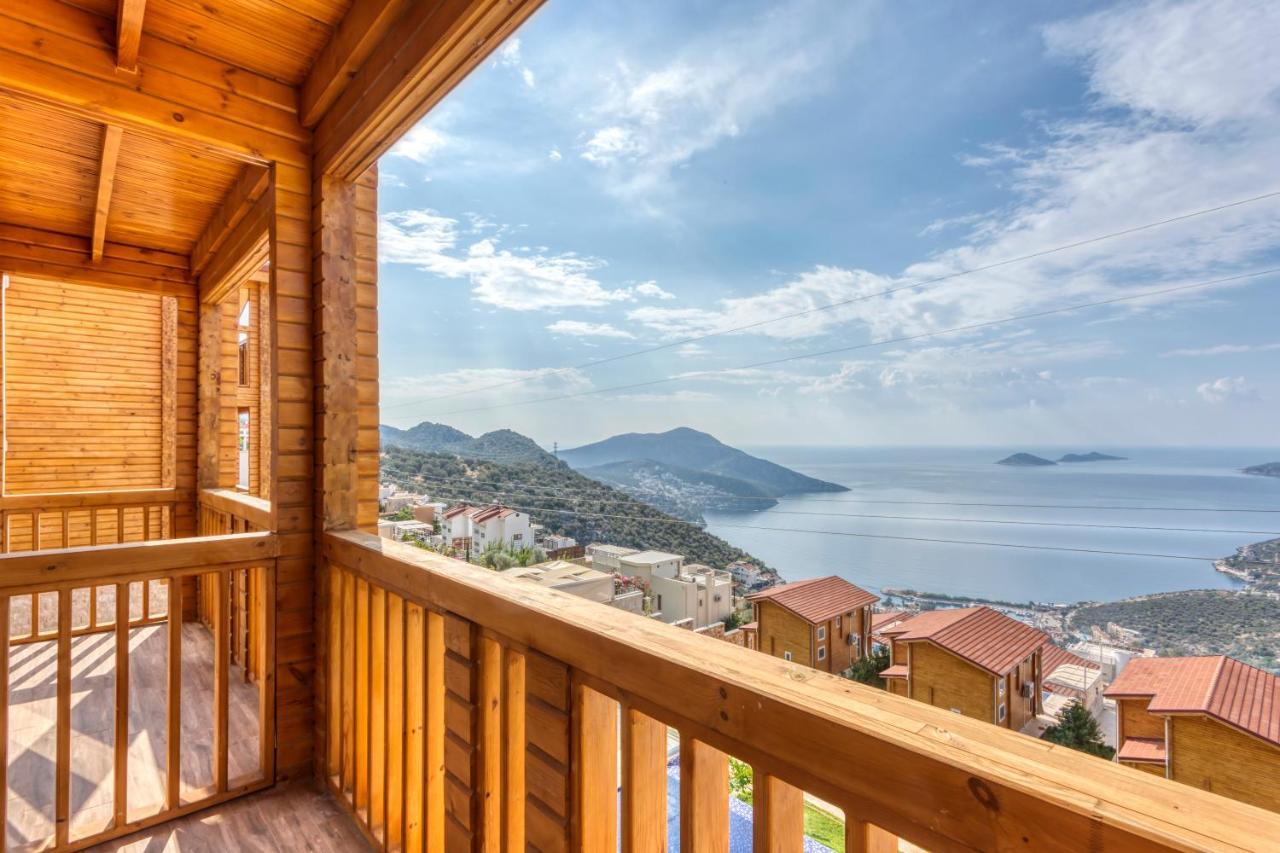 Villa Lucida - Kalkan Hills - Exclusive Villas With Private Pool And Majestic Sea Views Esterno foto