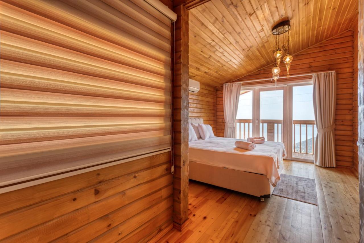 Villa Lucida - Kalkan Hills - Exclusive Villas With Private Pool And Majestic Sea Views Esterno foto