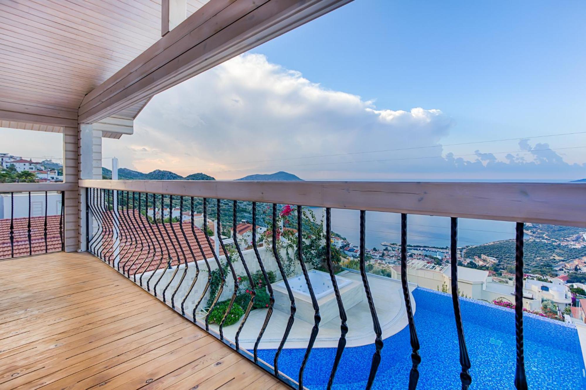 Villa Lucida - Kalkan Hills - Exclusive Villas With Private Pool And Majestic Sea Views Esterno foto