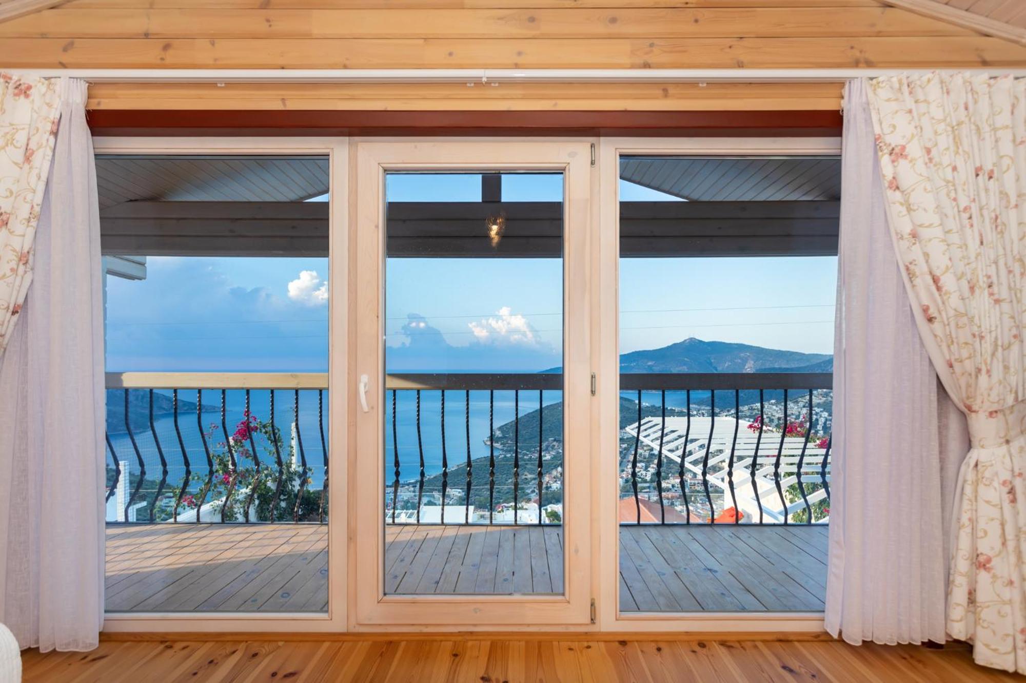 Villa Lucida - Kalkan Hills - Exclusive Villas With Private Pool And Majestic Sea Views Esterno foto