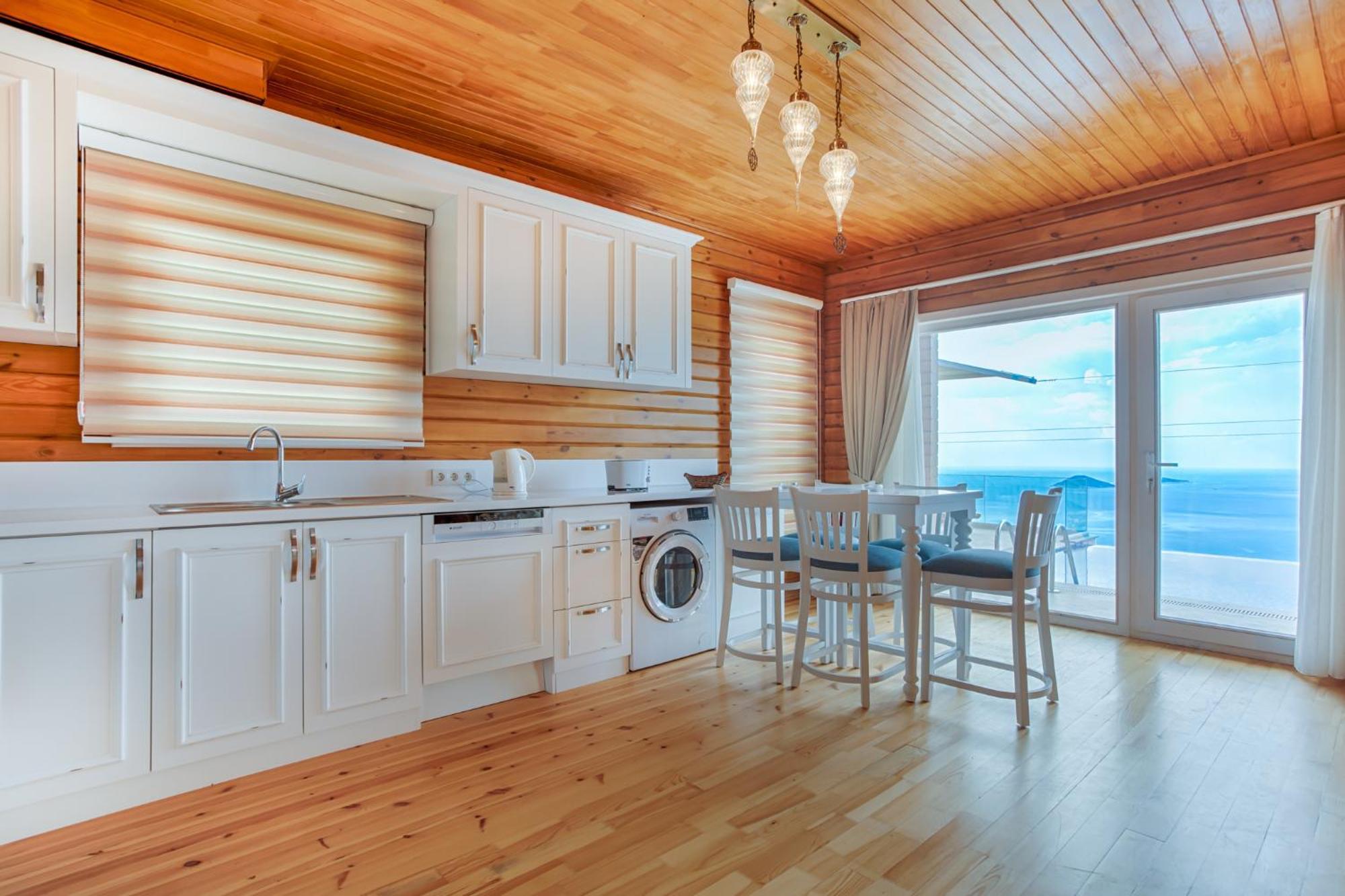 Villa Lucida - Kalkan Hills - Exclusive Villas With Private Pool And Majestic Sea Views Esterno foto